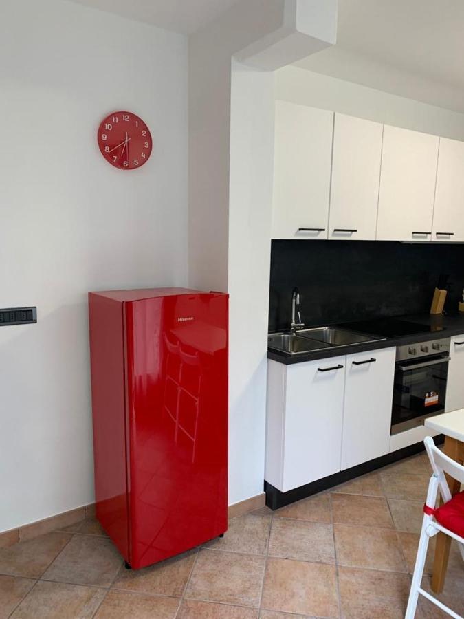 Appartamento La Torre Predazzo Luaran gambar