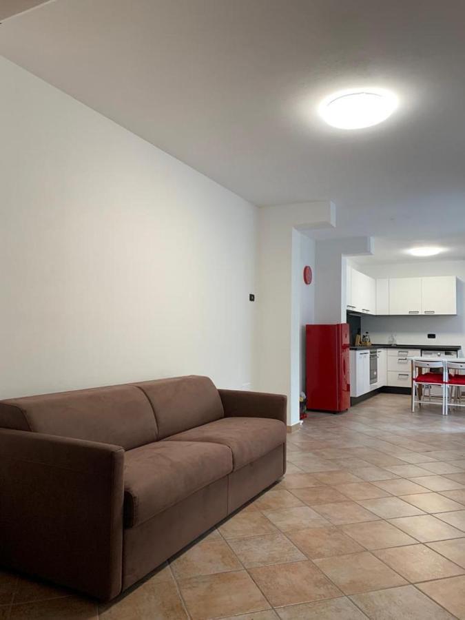 Appartamento La Torre Predazzo Luaran gambar