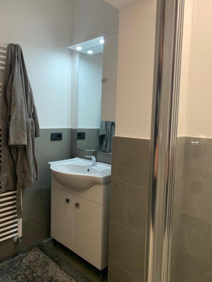 Appartamento La Torre Predazzo Luaran gambar